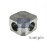 DT 7.38136 Universal Joint, differential pinion gear